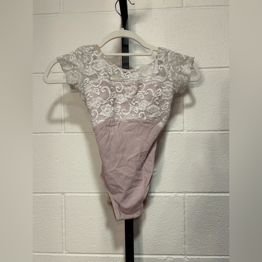 LuckyLeo custom leotard